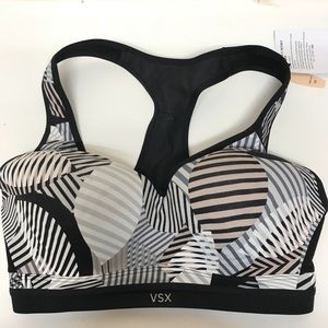 NWT Victoria’s Secret Maximum Support Sports Bra